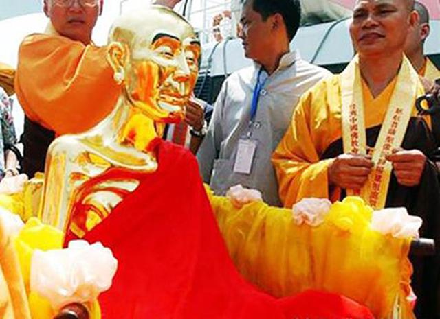 中国流落海外的两尊肉身菩萨：一个被追回，一个誓死不还