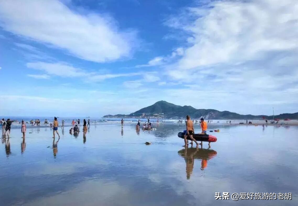 福建夏日宝藏海岛，比三亚更适合休闲度假，风景充满了原生态美