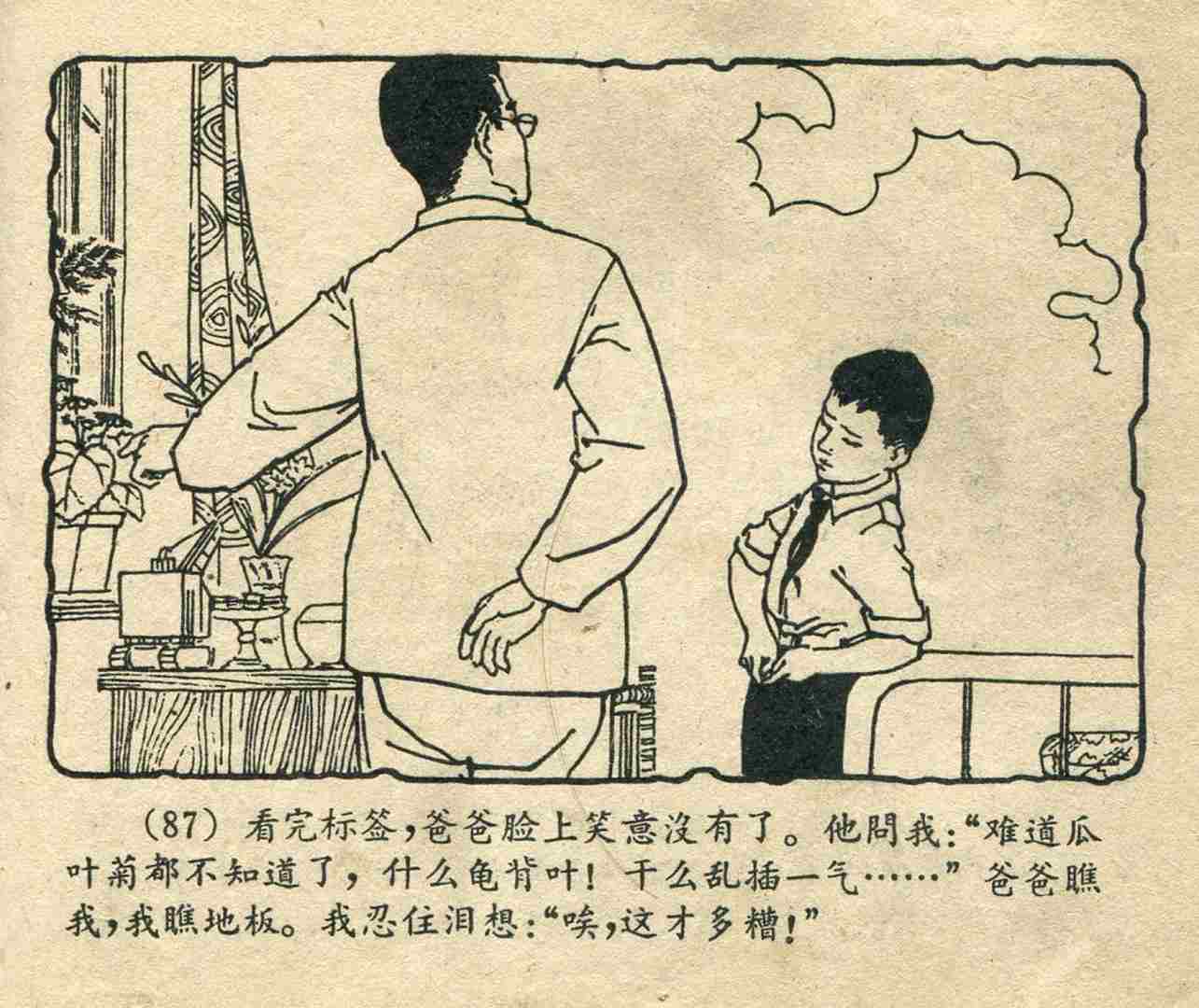 故事连环画：《宝葫芦的秘密》江苏人民出版社