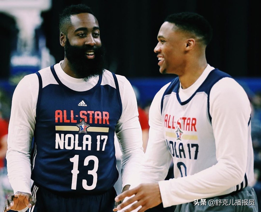 nba为什么没有关系(揭开真相，为何NBA球员私底下关系很好，却在赛场上没显现出来？)