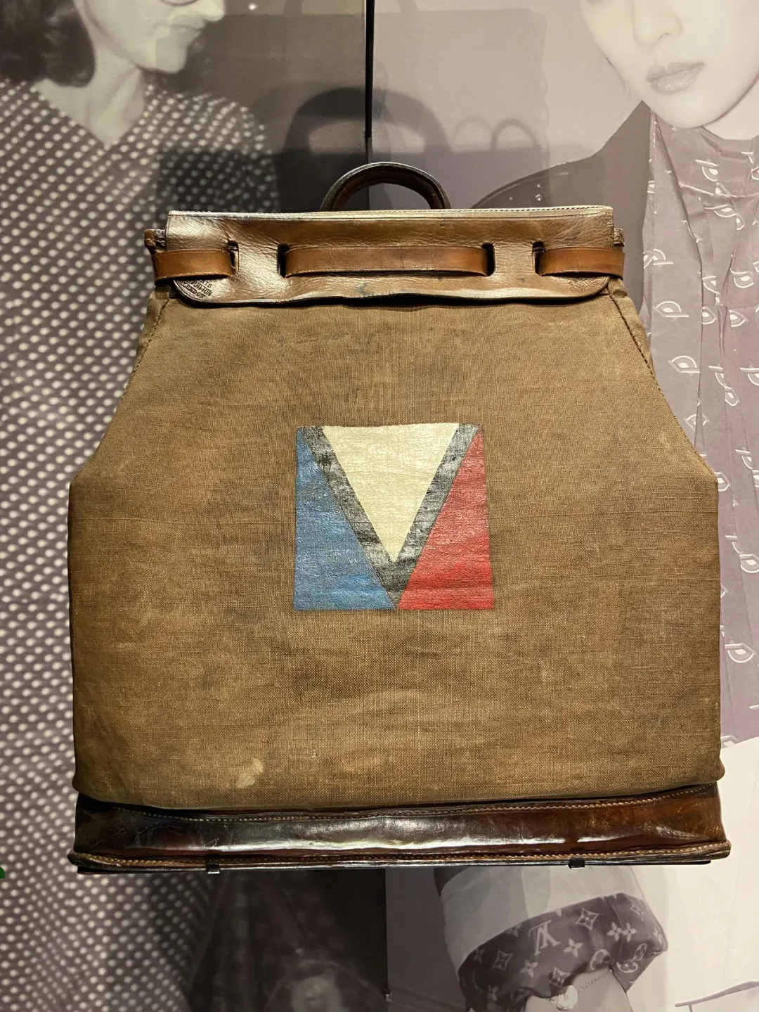 160年回顾之旅 LV Vintage 包都在这儿了…