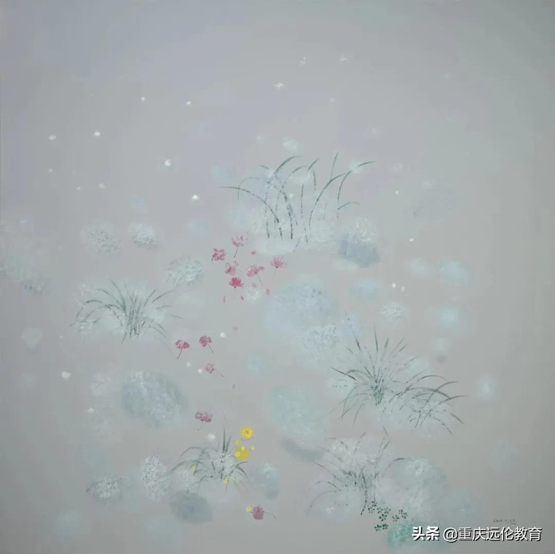 女神节特辑 | 花开一次为自己，远伦教育祝您节日快乐