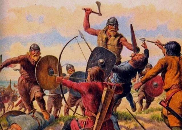 凯尔特族是中国的少数民族吗（古欧洲三大蛮族凶猛彪悍，为何在华夏游牧民族前不堪一击？）