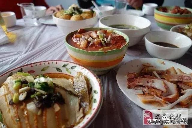 邯郸各县美食集锦，吃过一遍的请举手