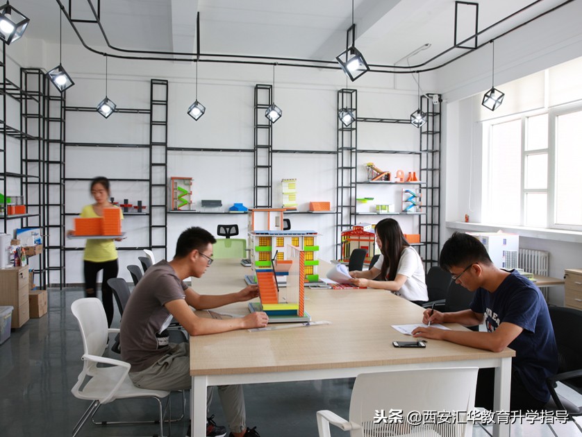 西安“最土豪大学”，仅仅一个宿舍，秒杀其他院校？