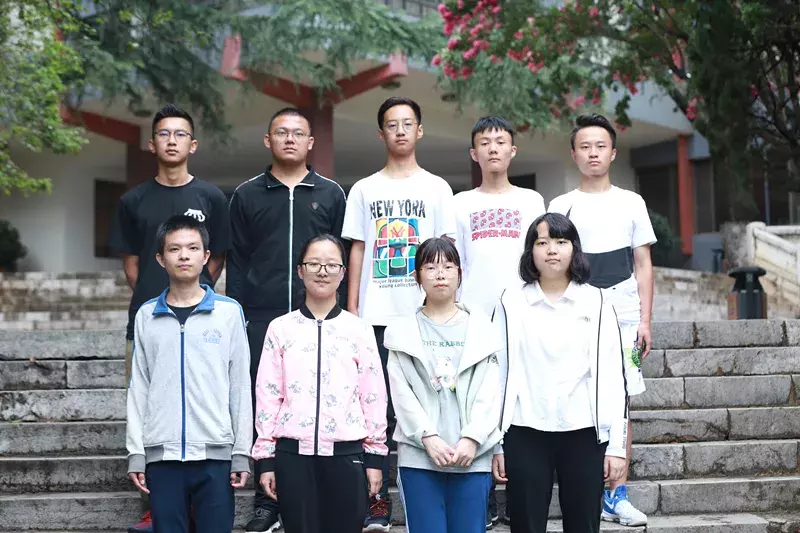 云南民大附中“学霸养成记”