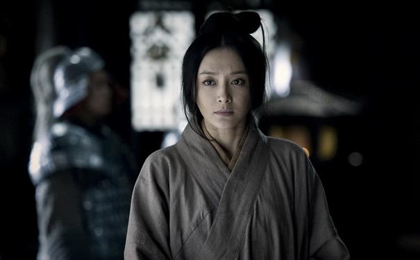 刘邦的老婆吕雉 吕雉的情史-双佳迪