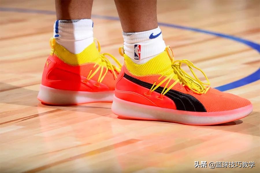 puma篮球鞋前掌宽吗（PUMA的球鞋什么水平？）