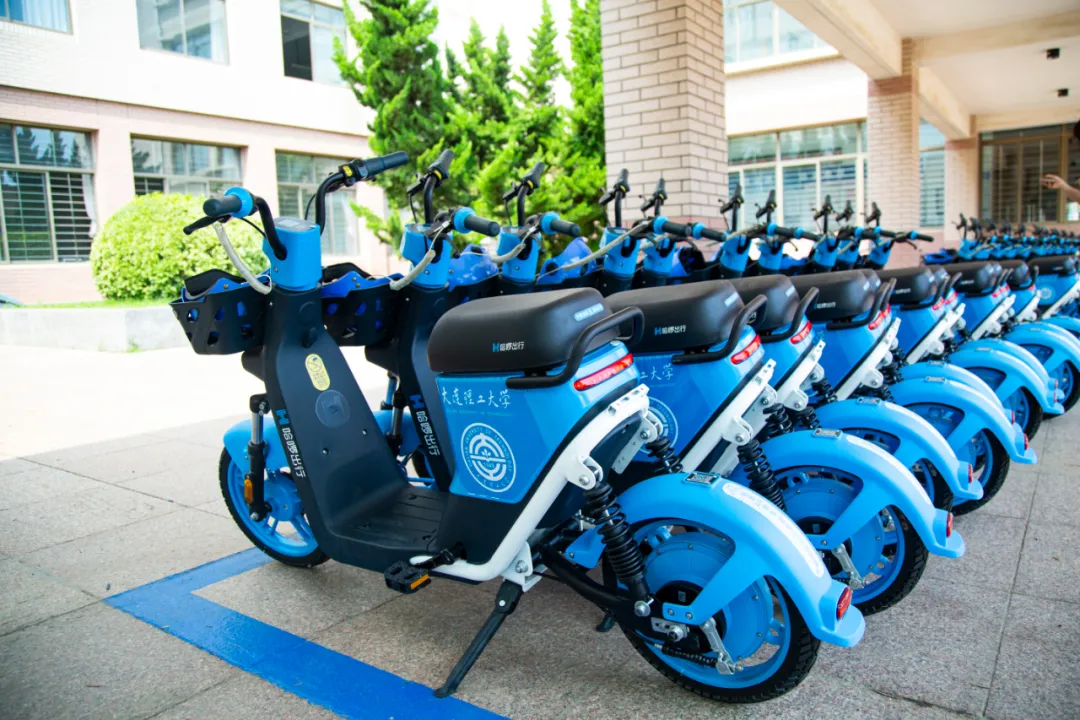 大工“小蓝”来了