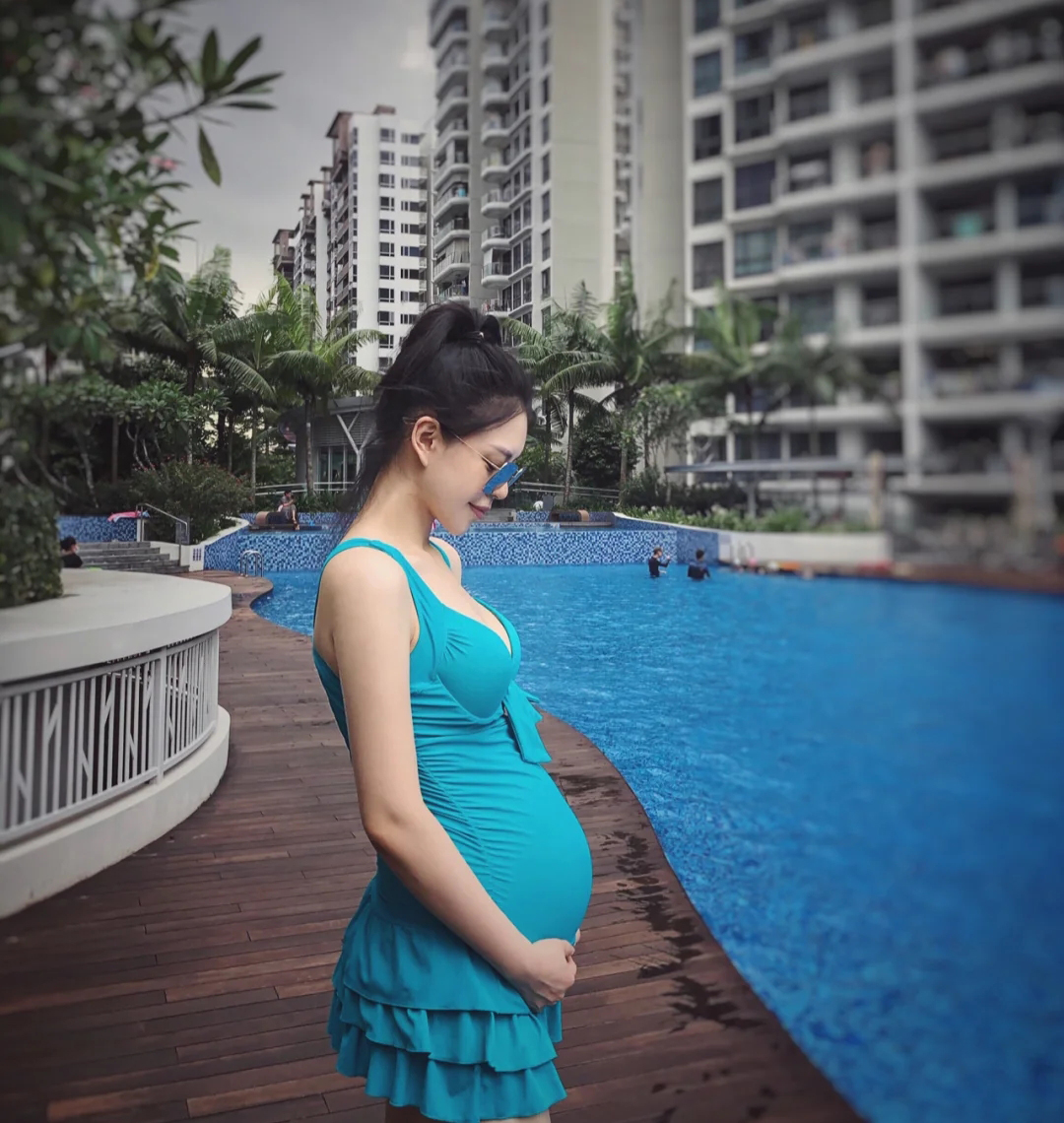 孕妇可以游泳吗(孕妇可以游泳吗4个月)
