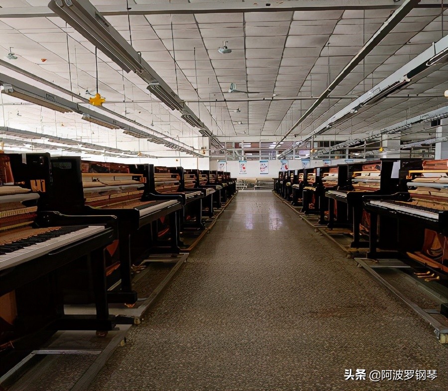 选择APOLLO钢琴的十大理由~总有一个让你心动