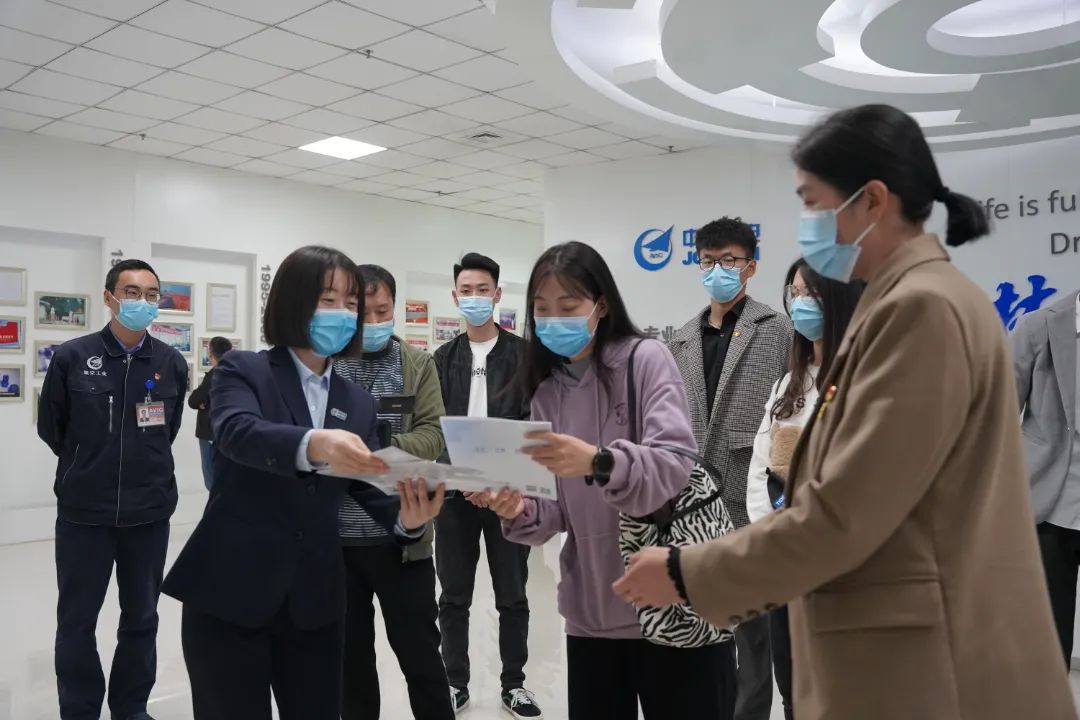 【青年看洛阳】青年代表为科技创新“尖兵”点赞