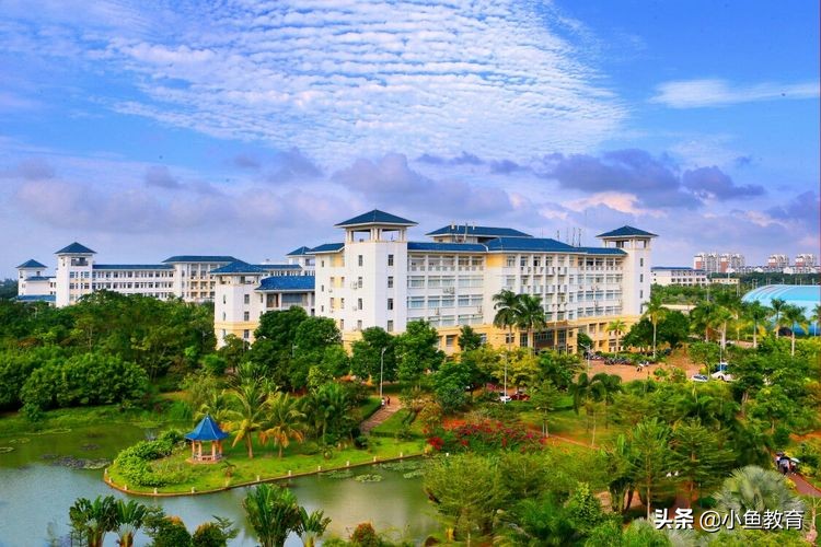 23个省中，2020年省内排名前5的大学！海南篇