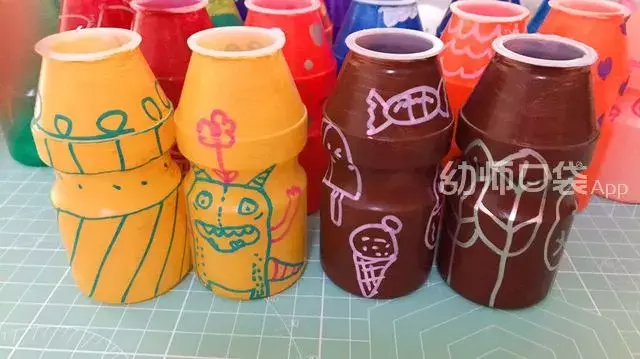 过完年废旧的纸箱、酒瓶、包装袋不要扔,可以和孩子做这些手工!