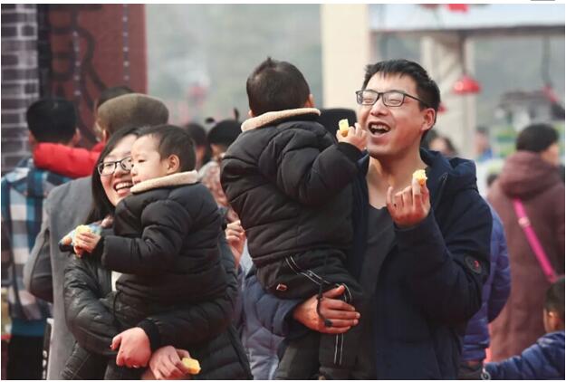 原汁原味！关中民俗大庙会，错过了还要等一年！