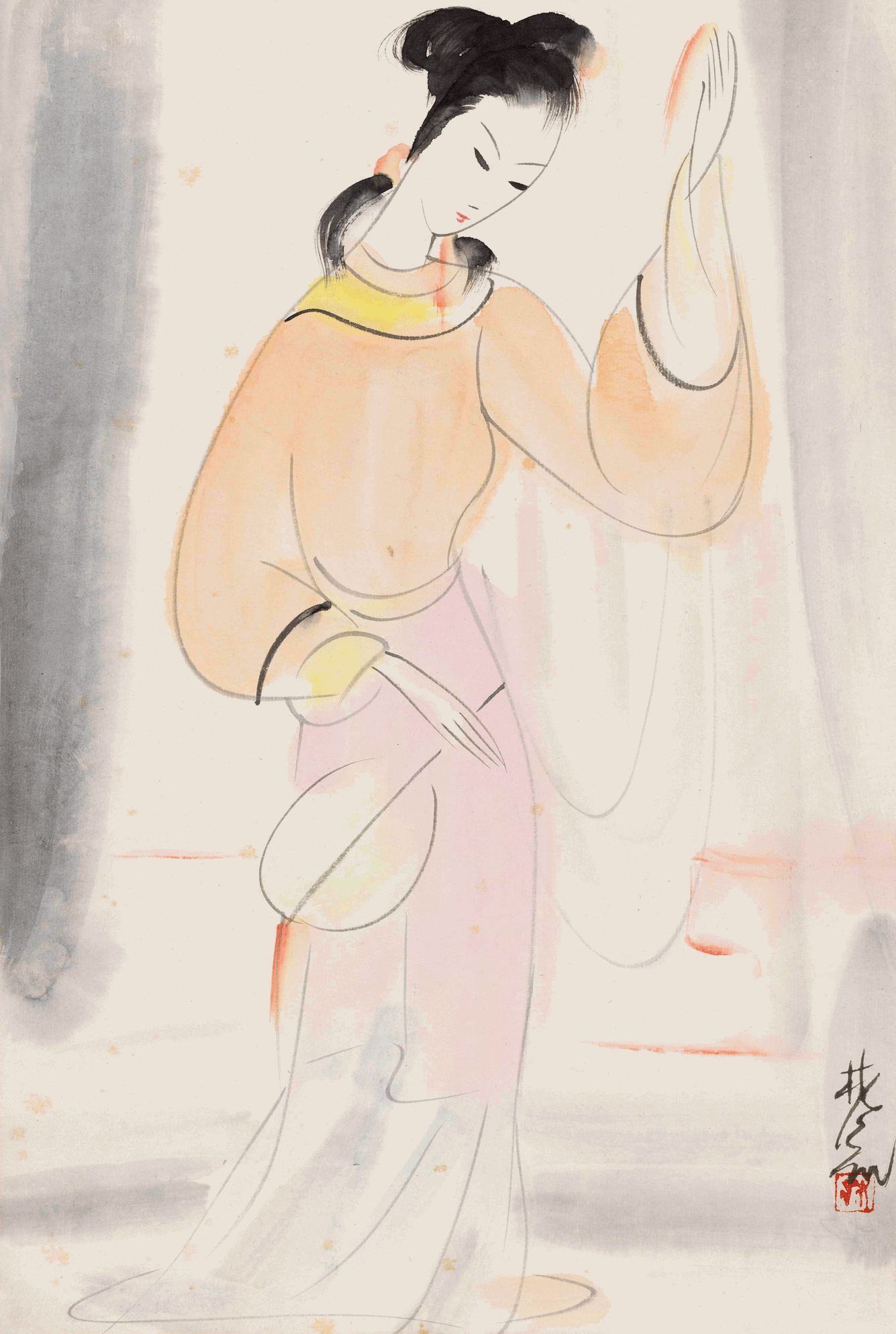 罕见！八位大师的书画册页