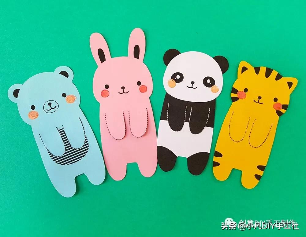 开学季|多款创意书签让阅读变得更有趣