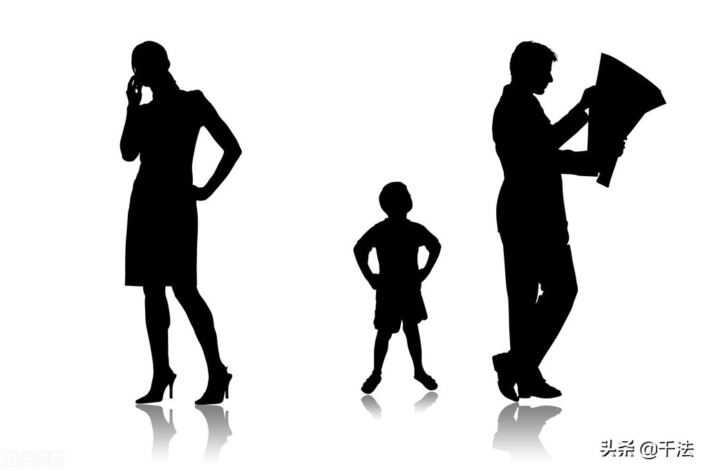 小两口离婚争孩子，抚养权到底归谁？一文了解《民法典》全部规定