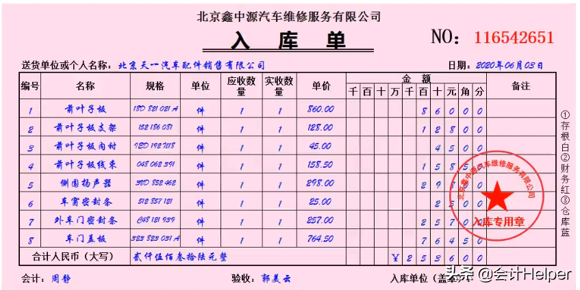 汽修行业会计实操详解（附案例），掌握让你告别加班升职加薪