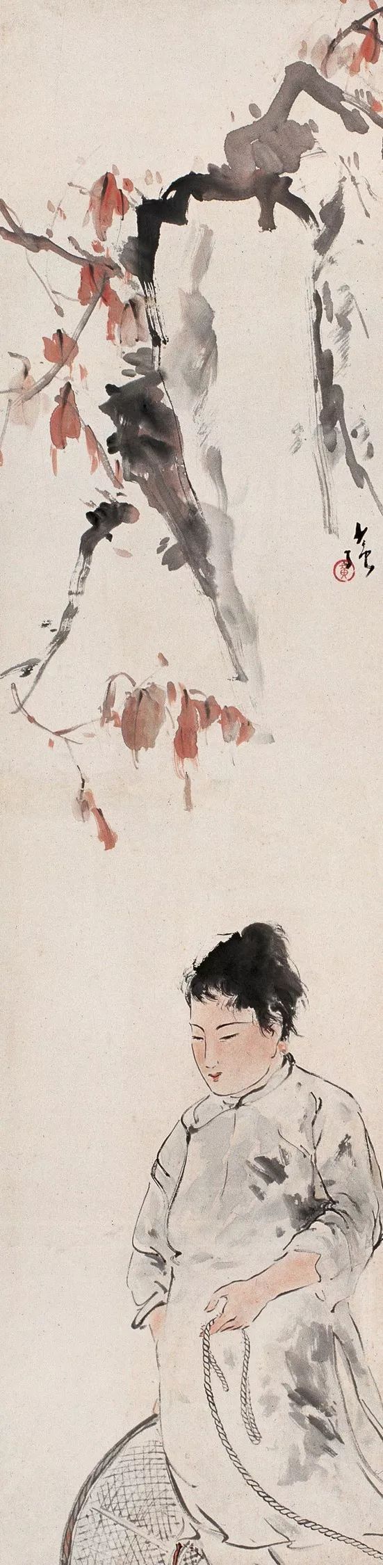 他生于富庶之家，只描写人间疾苦声