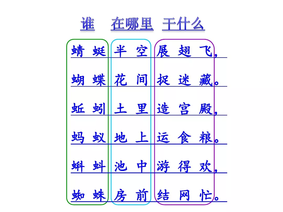 蜘组词100个（蜘组词100个两个字）-第42张图片-昕阳网