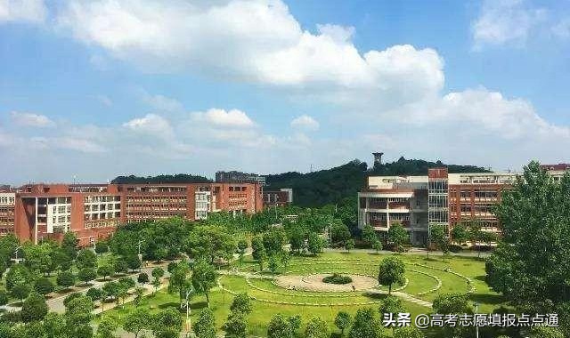 湖南中医药大学优势专业分析及2019、2018、2017年各省录取分数线