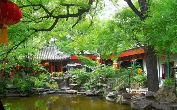 北京这5个顶级宅院,第一个这辈子必须去看看