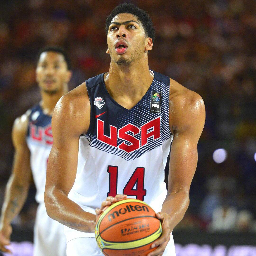 篮球集训名单(美国20人集训名单:哈登领衔三超巨免检,其余球星难逃二