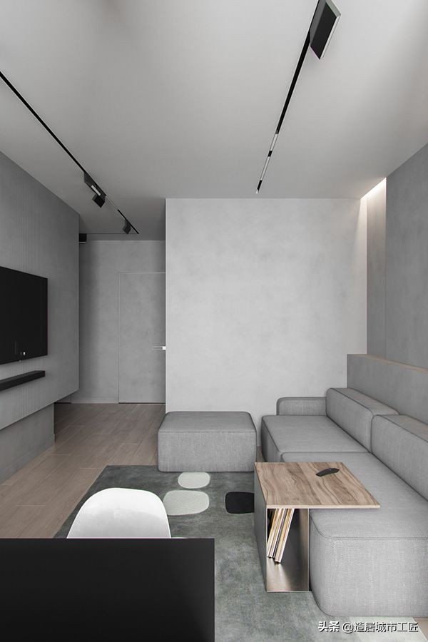 出道即C位的微水泥，在室内玩出了新花样