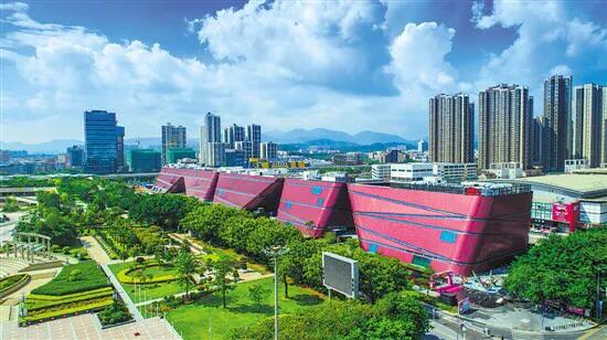 不要错过，深圳十大适合小朋友的免费又好玩的地方