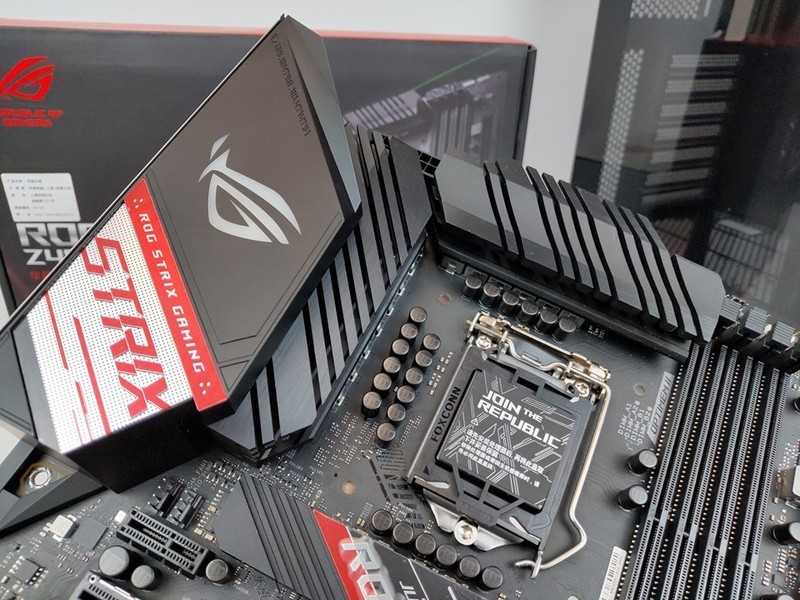 爱国者v800(ai主机:i7-10700k 爱国者m2 pro主机上机体验)