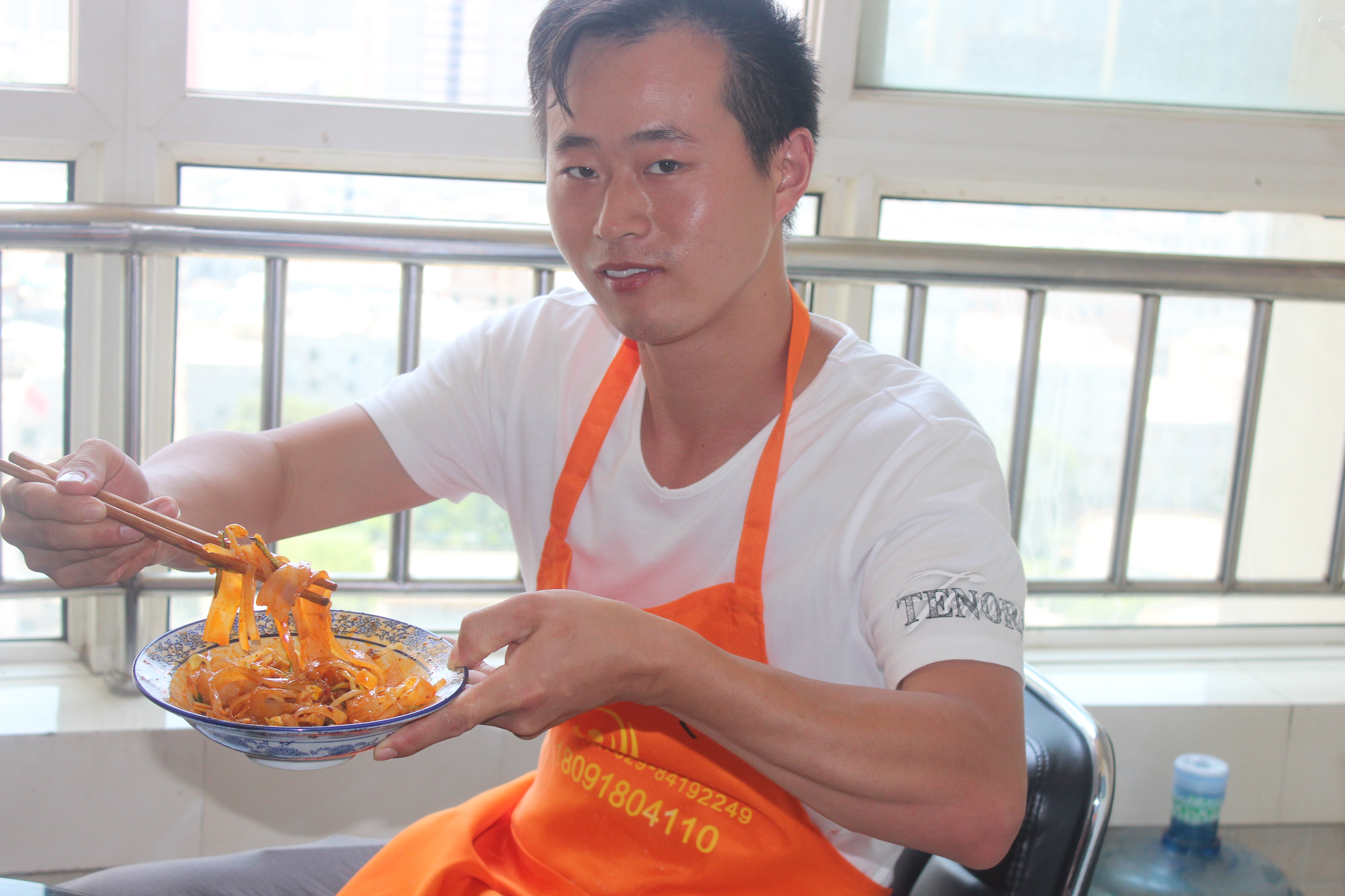 西安小吃培训学校排名