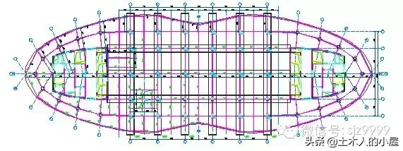 喜来登月亮酒店：钢结构施工，关键技术分析