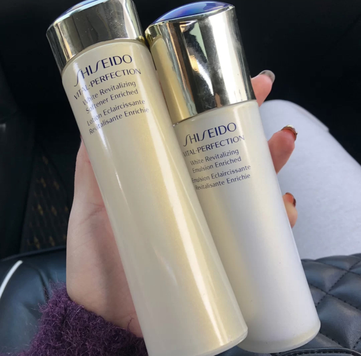 30岁以上女人该怎么选“日系水乳”？珂润别用了，悦薇抗老不错