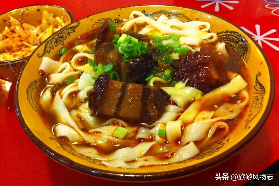 四川人有多爱吃面？盘点四川10大名面，你吃过几种？