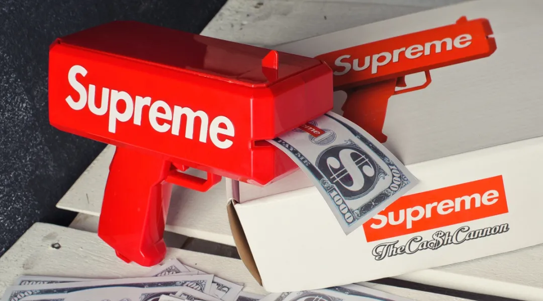 山寨教Supreme做人？