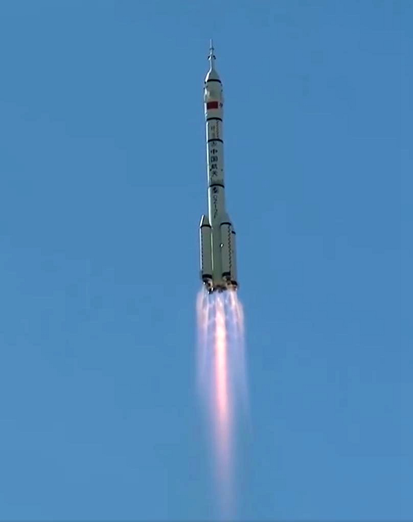 神舟7号，到底是怎么一回事？