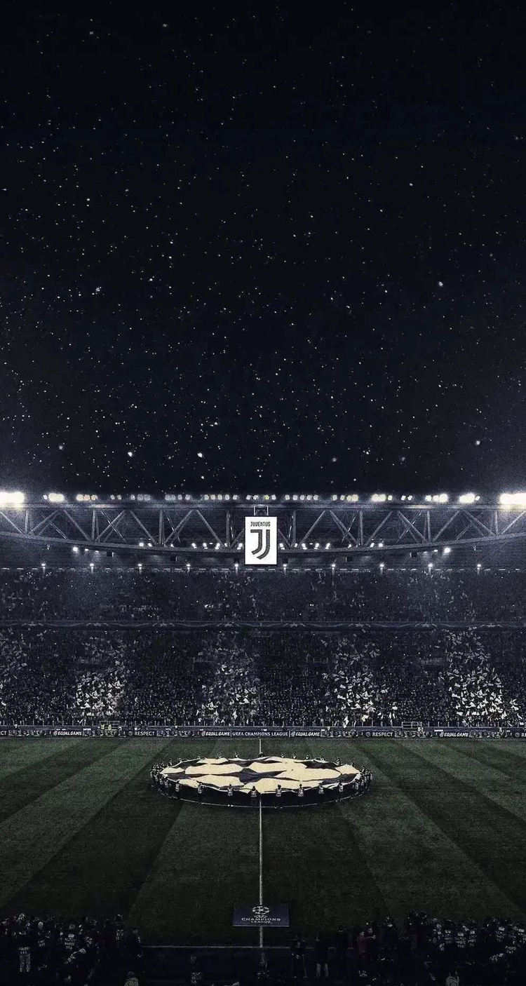 尤文图斯主场球场在意大利哪里(尤文图斯的高清壁纸请自取,c罗镇贴)