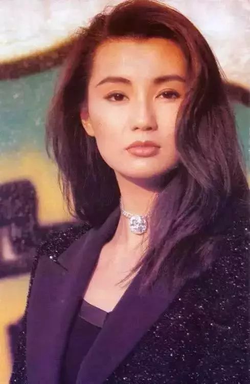 十位惊艳了时光的港片女神，有人早早退出娱乐圈，有人已离世多年
