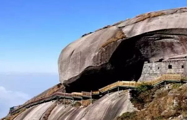 福建必去景点，千万不能错过的美景