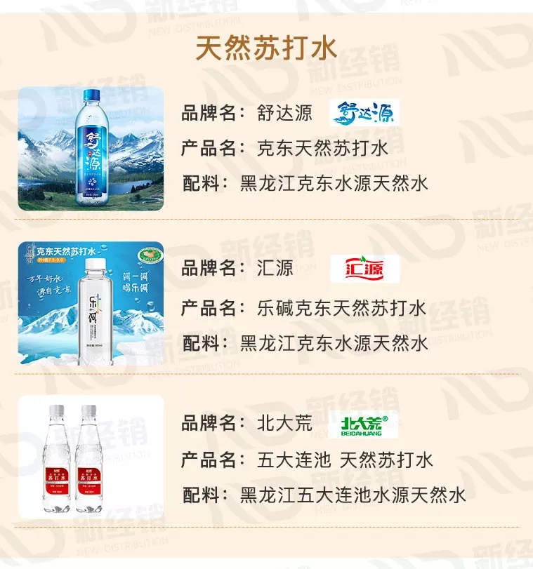 苏打水风口，品牌商如何抢占上风？