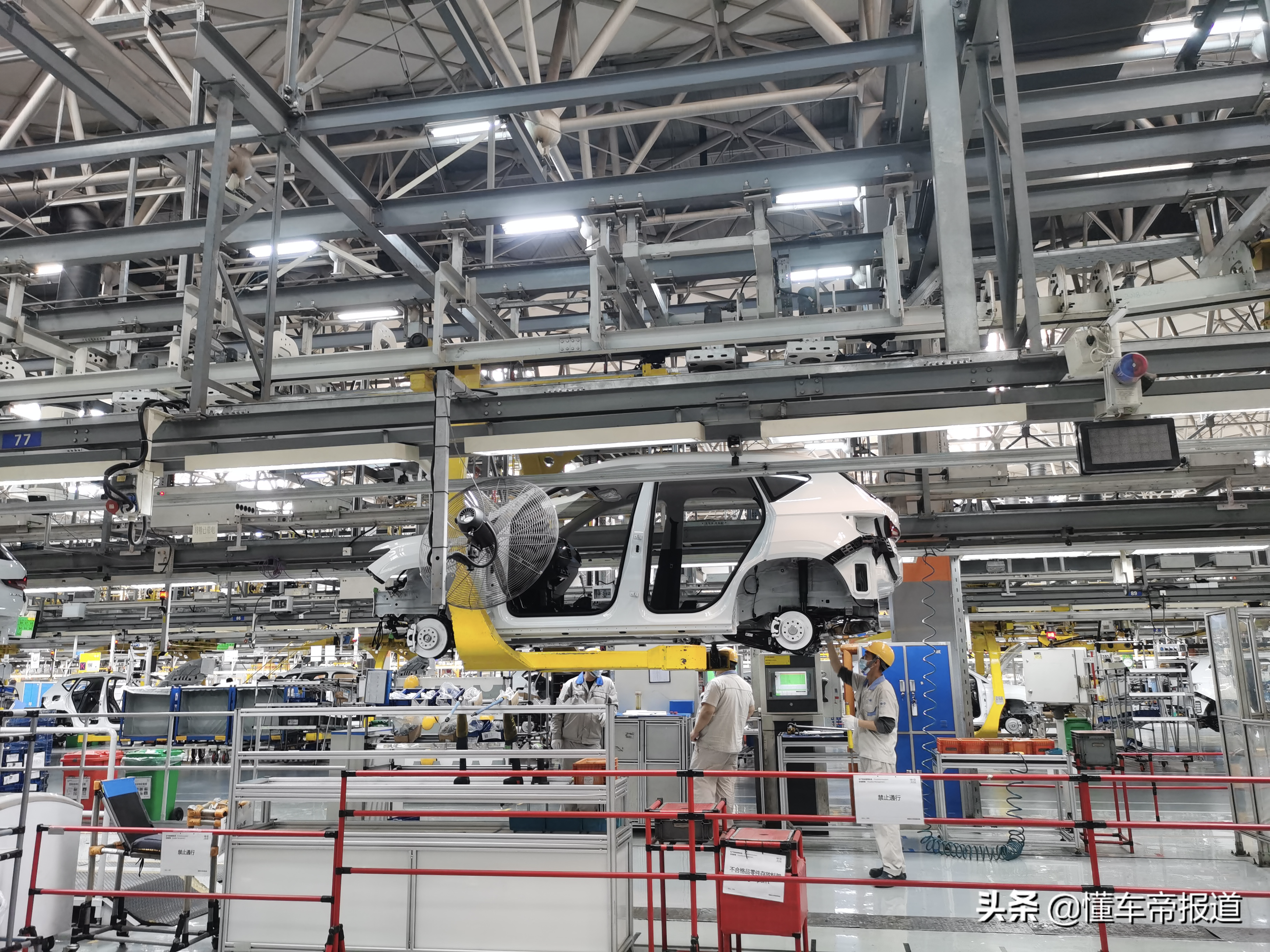 观察｜一汽-大众成都工厂第500万辆车下线，捷达明年有新动作