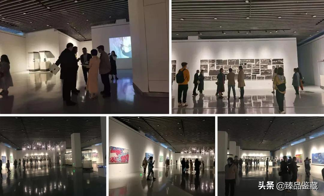 展览 |“墨意·梦境”—尚莹辉中国画作品展成功开幕