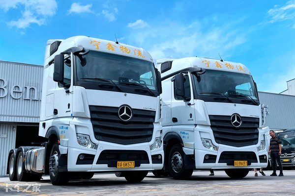 公司跑干线运输 进口车辆优势多