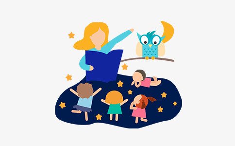 超甜睡觉故事长篇「5篇」