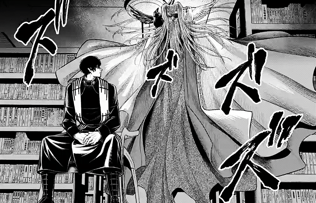 终末的女武神:波旬的出现并非偶然,别西卜并不惧怕奥丁的威压