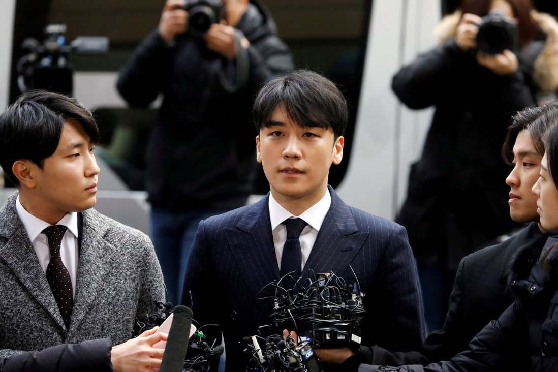 【震惊】韩国娱乐圈卖淫偷拍案宣判，21人获刑最高无期！