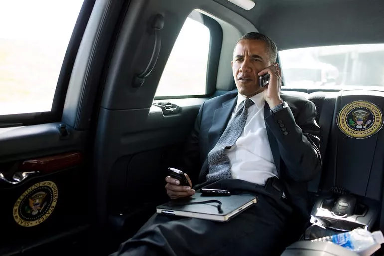 让奥巴马不离身的黑莓手机，为何走向了穷途末路？