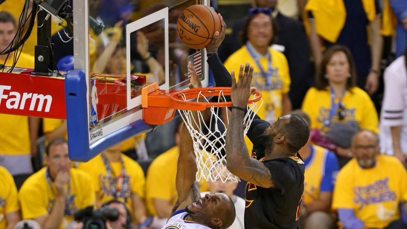nba總決賽順序（按激烈程度將最近十個賽季的總決賽按順序排名，雷阿倫一球定江山）