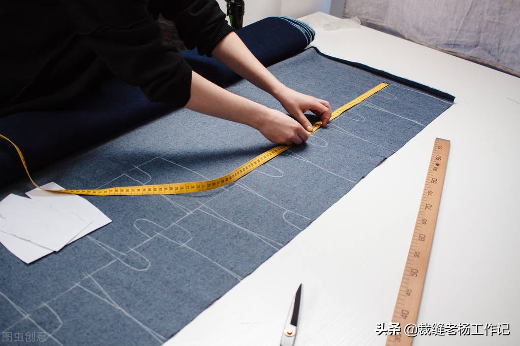 量体裁衣方法